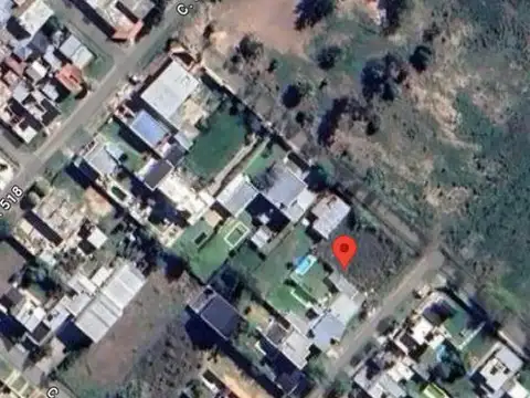 Terreno en Venta de 638,0 m2