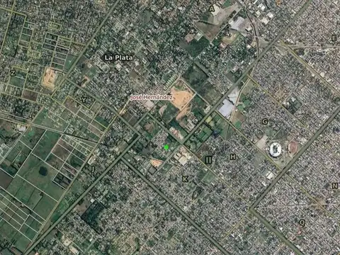 Terreno en venta - 638Mts2 - Gambier, Hernández, La Plata