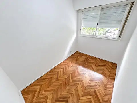 Departamento 4 ambientes con 1 baño