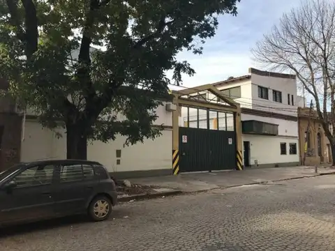 Ituzaingó 50 - Nave 1.271 m2