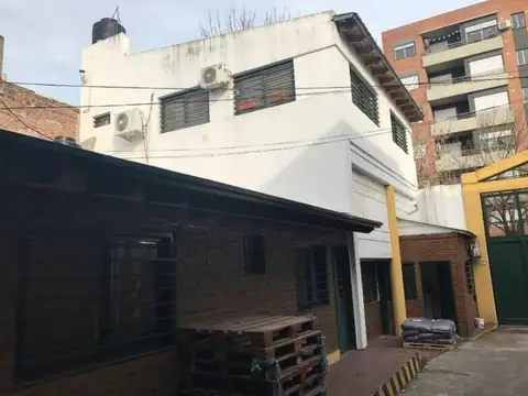 Galpon en Venta 25,98  mts Frente