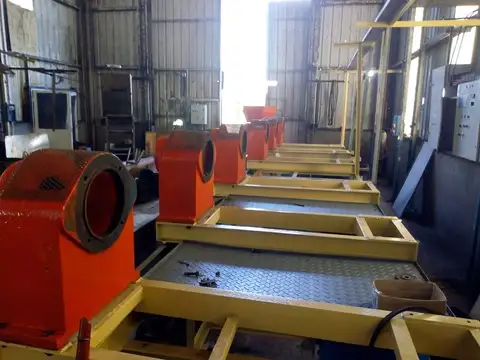 Se VENDE Planta Procesadora de Aceite y Pelet soja