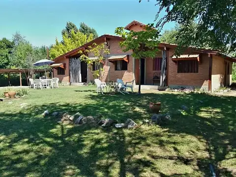 Casa en Venta en Villa Cura Brochero, San Alberto