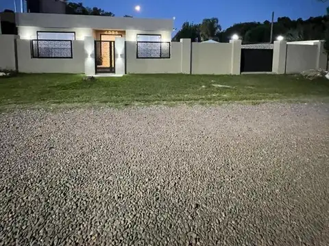 Casa en Venta 3 años