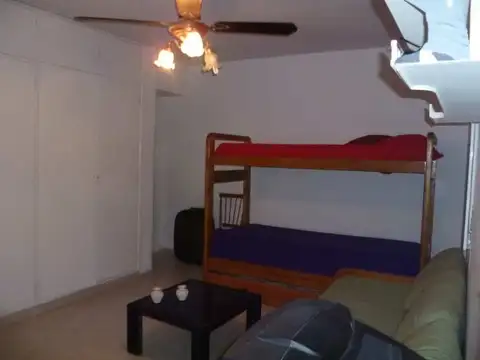 Departamento en Alquiler Temporal de Monoambiente