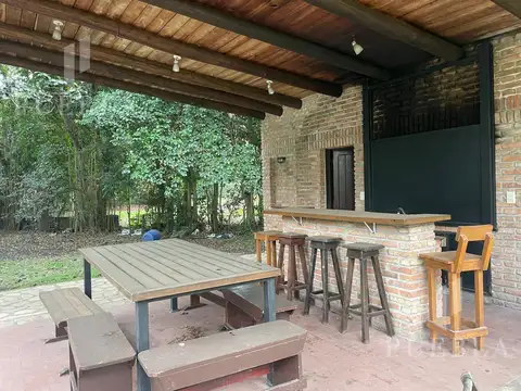 Terreno en Venta en Del Viso, USD 240.000