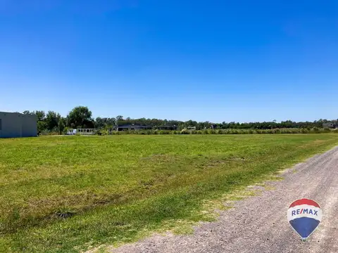 Terreno en Venta en Estancia Villa Maria, USD 33.000