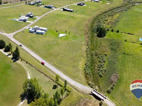 Terreno en Venta en Estancia Villa Maria, USD 33.000