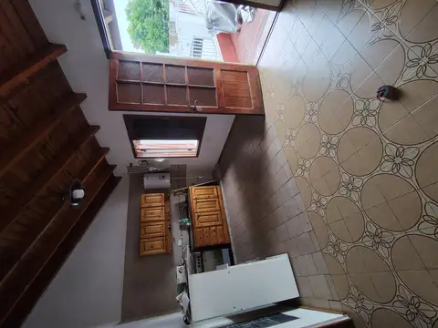Depto Tipo Casa 3 ambientes con 1 baño