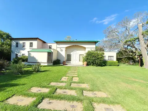 Campo - Casco - Casa de Huéspedes - Casa de Caseros - Pileta  - Ramallo