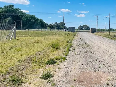Terreno en Venta 50  mts Fondo