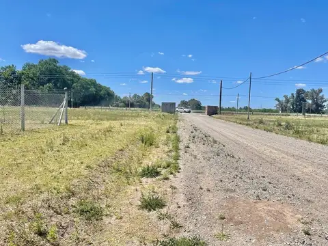 Terreno en Venta 46  mts Frente