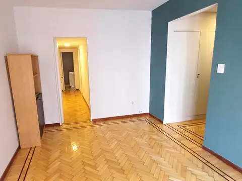 DEPARTAMENTO 3 AMBIENTES BALCON AL FRENTE