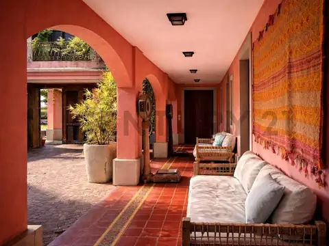 CASA DE CAMPO A LA VENTA EN SANTA MARIA DE LOBOS POLO CLUB