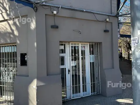 San Martin y Rivadavia 100