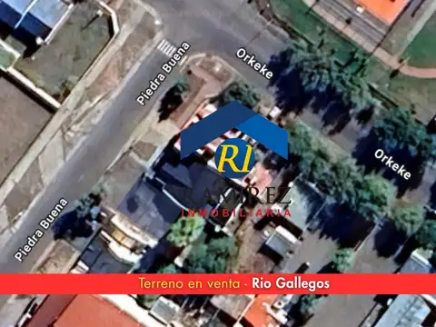 TERRENO EN VENTA - SANTA CRUZ - RIO GALLEGOS - PIEDRA BUENA N°459