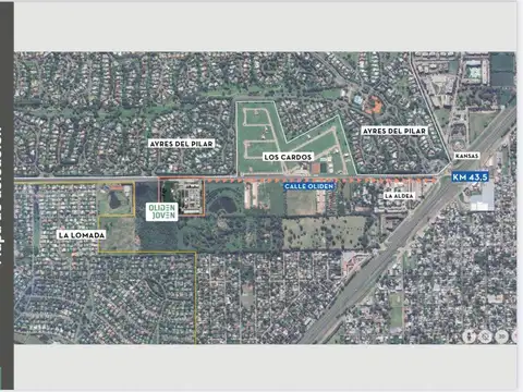 Casa en Venta en Del Viso, USD 263.000