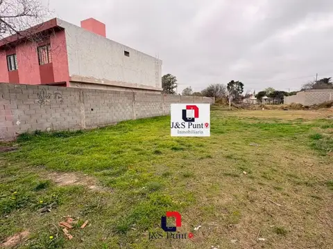 Lote en Arguello