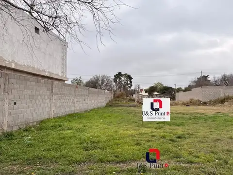 Terreno en Venta 14  mts Frente