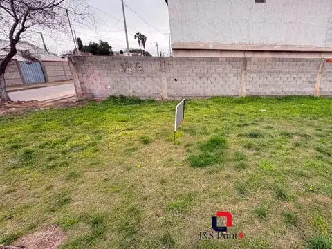 Terreno en Venta 35  mts Fondo