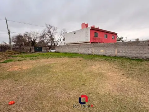 Lote en Arguello