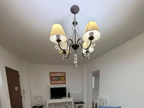 Departamento en Alquiler con 1 cocheras