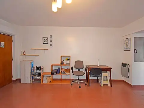 Departamento en Venta en Balvanera, USD 68.000