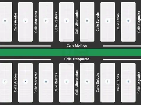 Terreno en Venta en Granadero Baigorria, USD 19.000