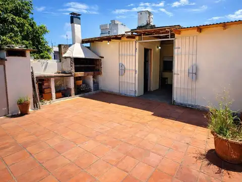 PH 4 amb Terraza Balcon Parrilla Ingreso Independ