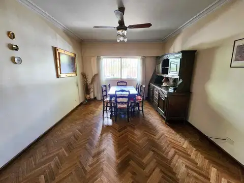 Departamento 4 ambientes con 1 baño