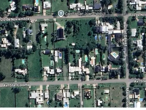 20 de Noviembre entre Álvarez Condarco y Calle 1416 Hostal del Sol Fisherton