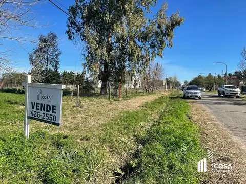 Terreno en Venta en Rosario, USD 85.000