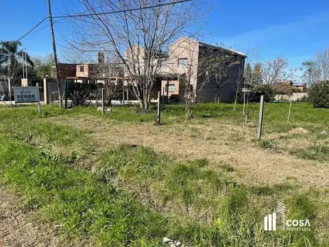 Terreno en Venta 63  mts Fondo