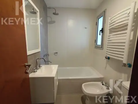 DEPARTAMENTO DE UN DORMITORIO A ESTRENAR CON COCHERA - LA PLATA