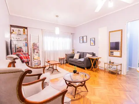 Venta 3 ambientes en Belgrano. Planta Baja