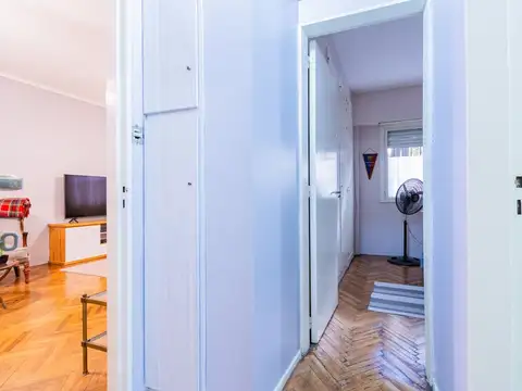 Departamento en Venta en Belgrano, USD 119.000