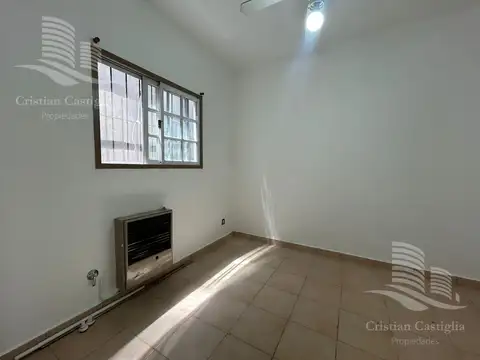 Depto Tipo Casa en Alquiler de 1 dormitorio