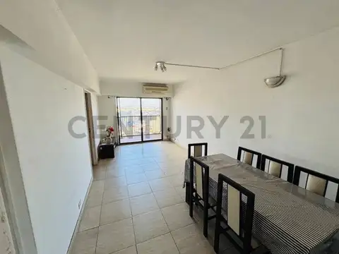 Departamento 4 ambientes con 2 baños