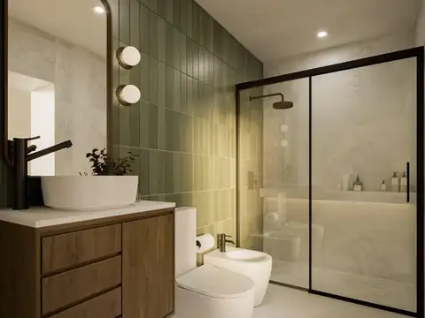 Depto Tipo Casa en Venta de 4 ambientes