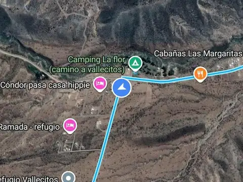 Terreno en Venta de 566,0 m2