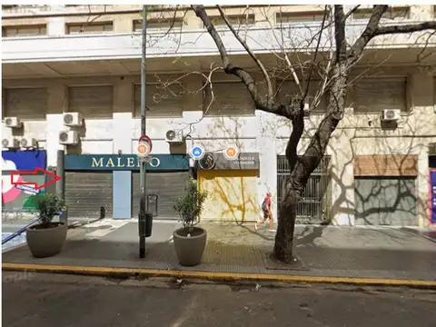 AV ROQUE SAENZ PEÑA 900