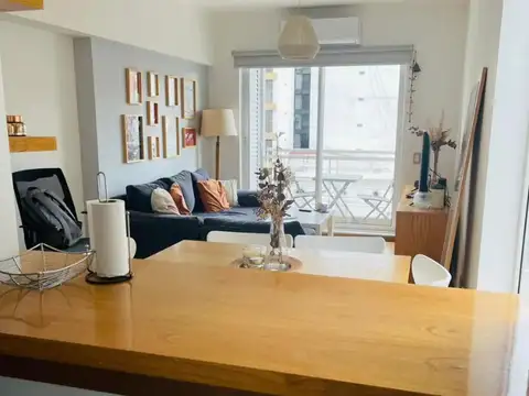 Departamento en Venta con 1 cocheras