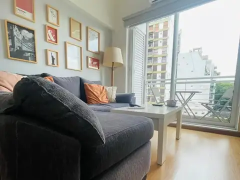 Departamento en Venta de 1 dormitorio