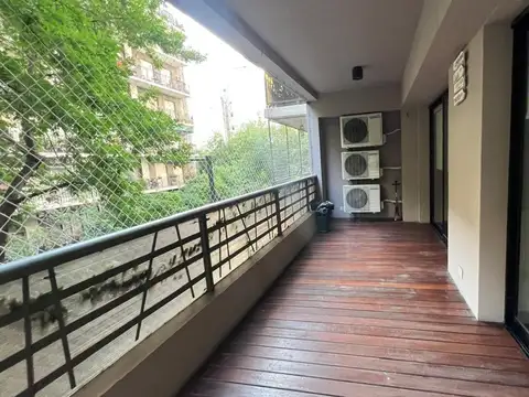 ALQUILER 3 AMBIENTES CON COCHERA FIJA EN BELGRANO