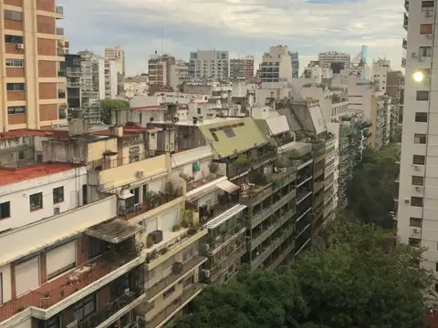 DEPARTAMENTO 2 DOR.C/DEP - BELGRANO C/CHICO/BARRANCAS, CAPITAL FEDERAL