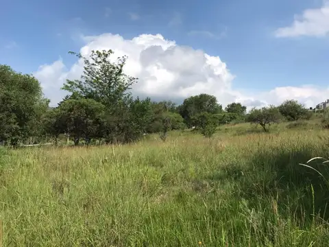 Terreno en Venta 80  mts Frente