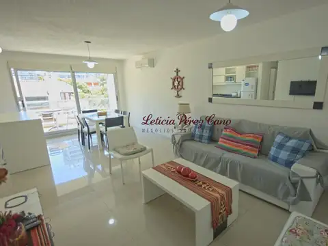 Venta apartamento de 1 dormitorio playa brava