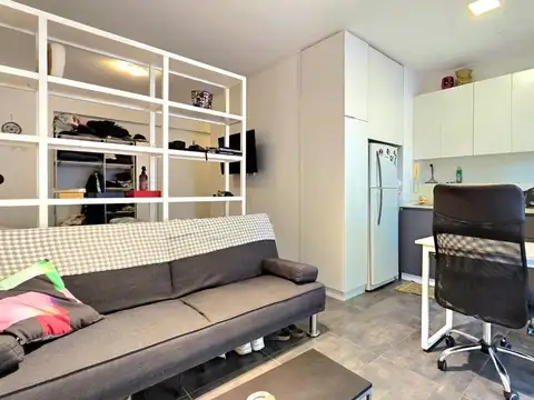 Departamento en Venta en Belgrano, USD 75.000