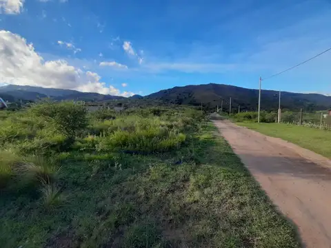 VENTA DE TERRENO EN ESTANCIA GRANDE SAN LUIS