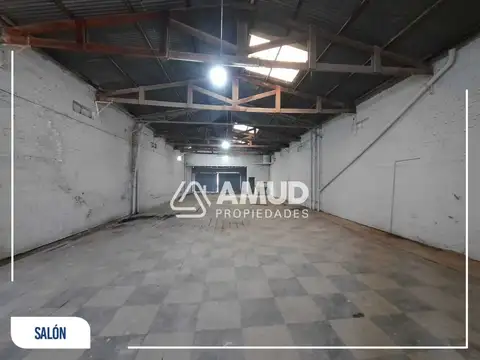 Galpon en Alquiler 50  mts Fondo